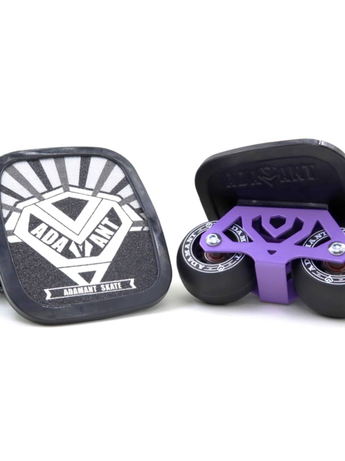 Diamond PRO Drift Board Metal Diamond Professional Step Brush Street Pinghua Adult Four -wheel split -bodied beginner