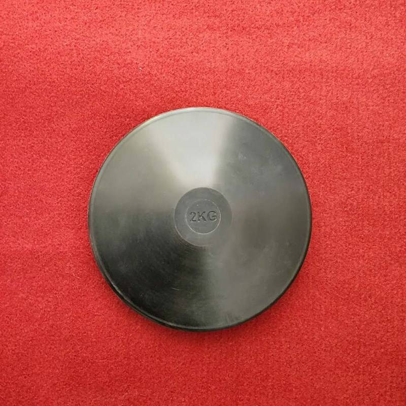 Rubber cake 2kg sending wrist protection