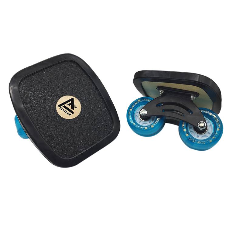 Bufan drifting board Four -generation steel plate children's adult universal five -generation maple wood board split four -wheel skateboarding