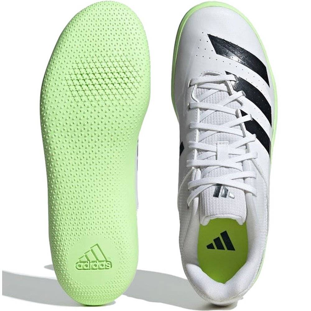 Japanese direct mail Adidas men's Throwstar throwing track and field shoe shoe shoe shot shot and shoemon chain globe Adida