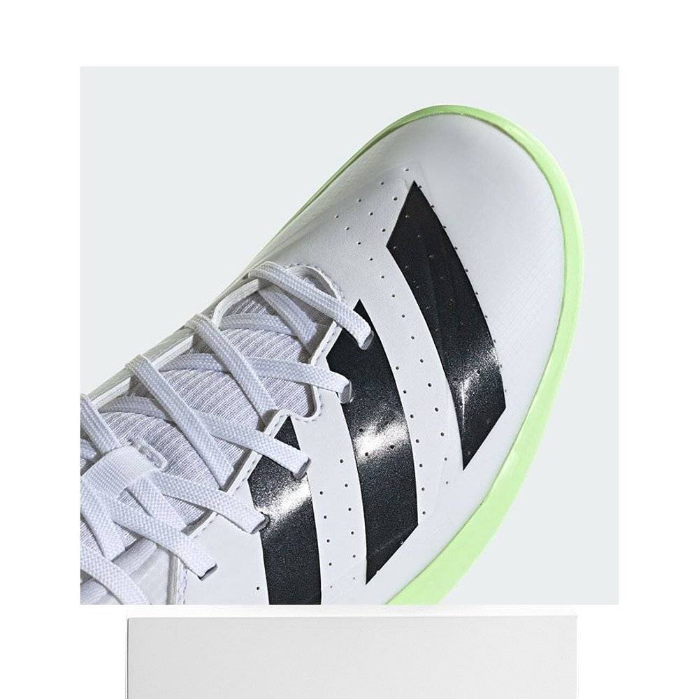 Japanese direct mail Adidas men's Throwstar throwing track and field shoe shoe shoe shot shot and shoemon chain globe Adida