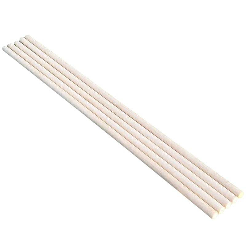 Martial arts stick, white wax pole Shaolin stick, anti -body Taiji, white wax stick stick, eyebrow stick short stick, martial arts supplies