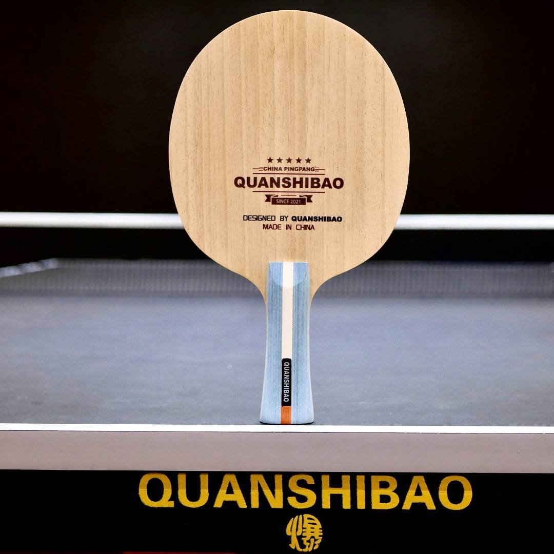 Special external structural carbon ping -pong bottom plate stable 5 layers of hand -paste