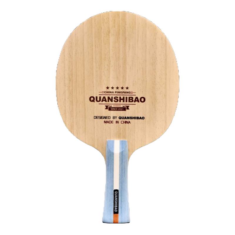 Special external structural carbon ping -pong bottom plate stable 5 layers of hand -paste