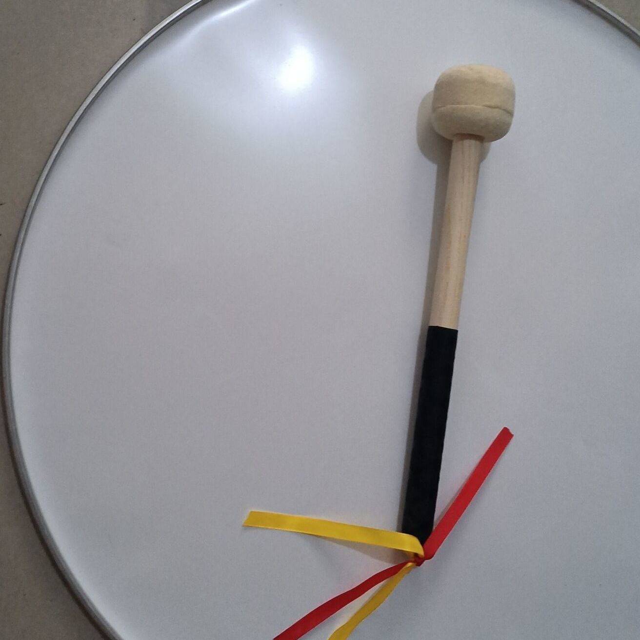 36cm long drum hammer 1