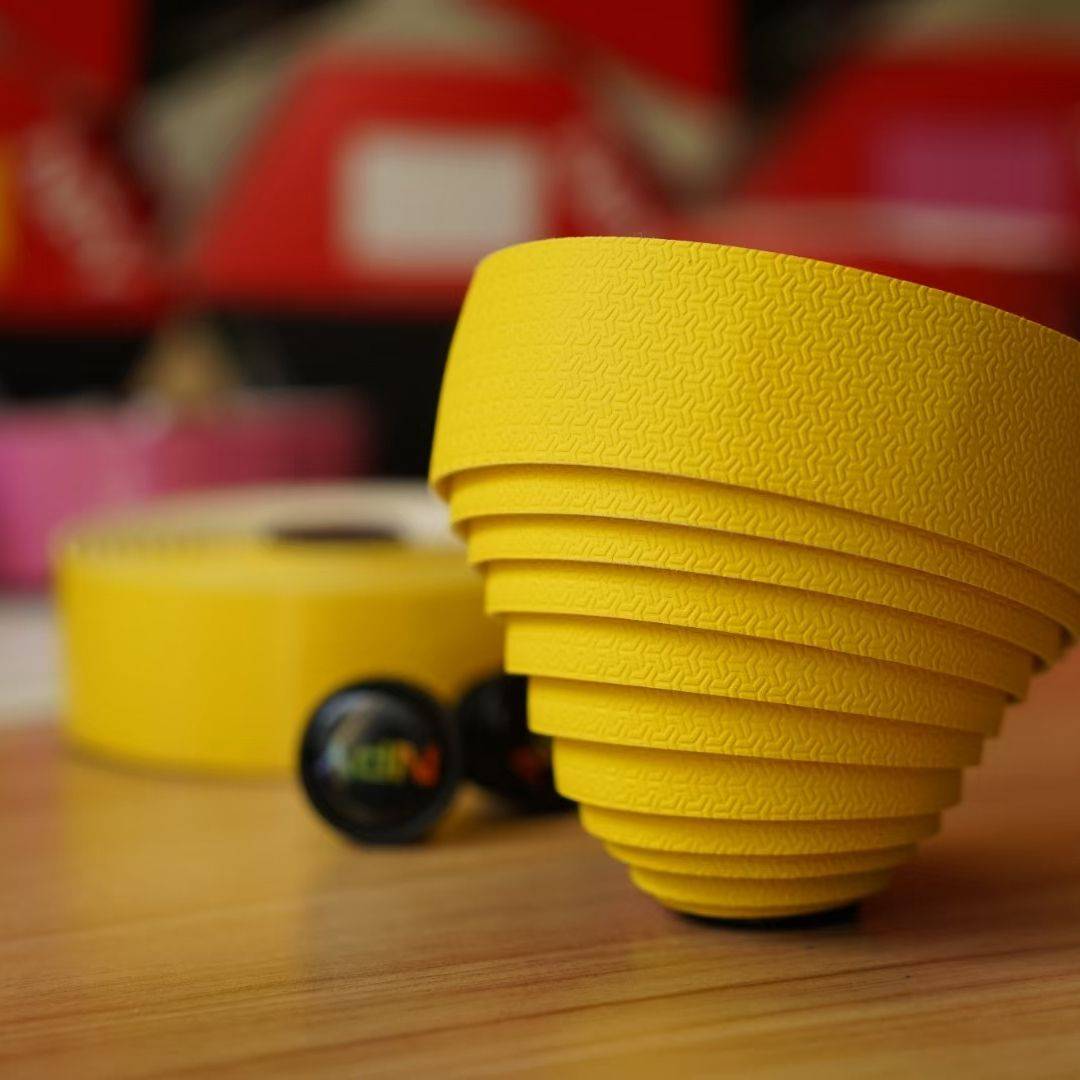 yellow