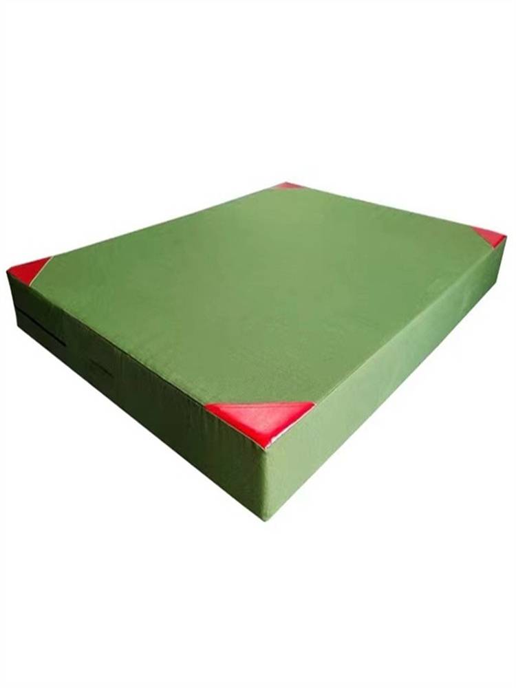Air Folding Sports Cushion Folding Wild Pad Thighing Putting High Taekwondo Martial Arts Training Dance Gymnastics Anhui