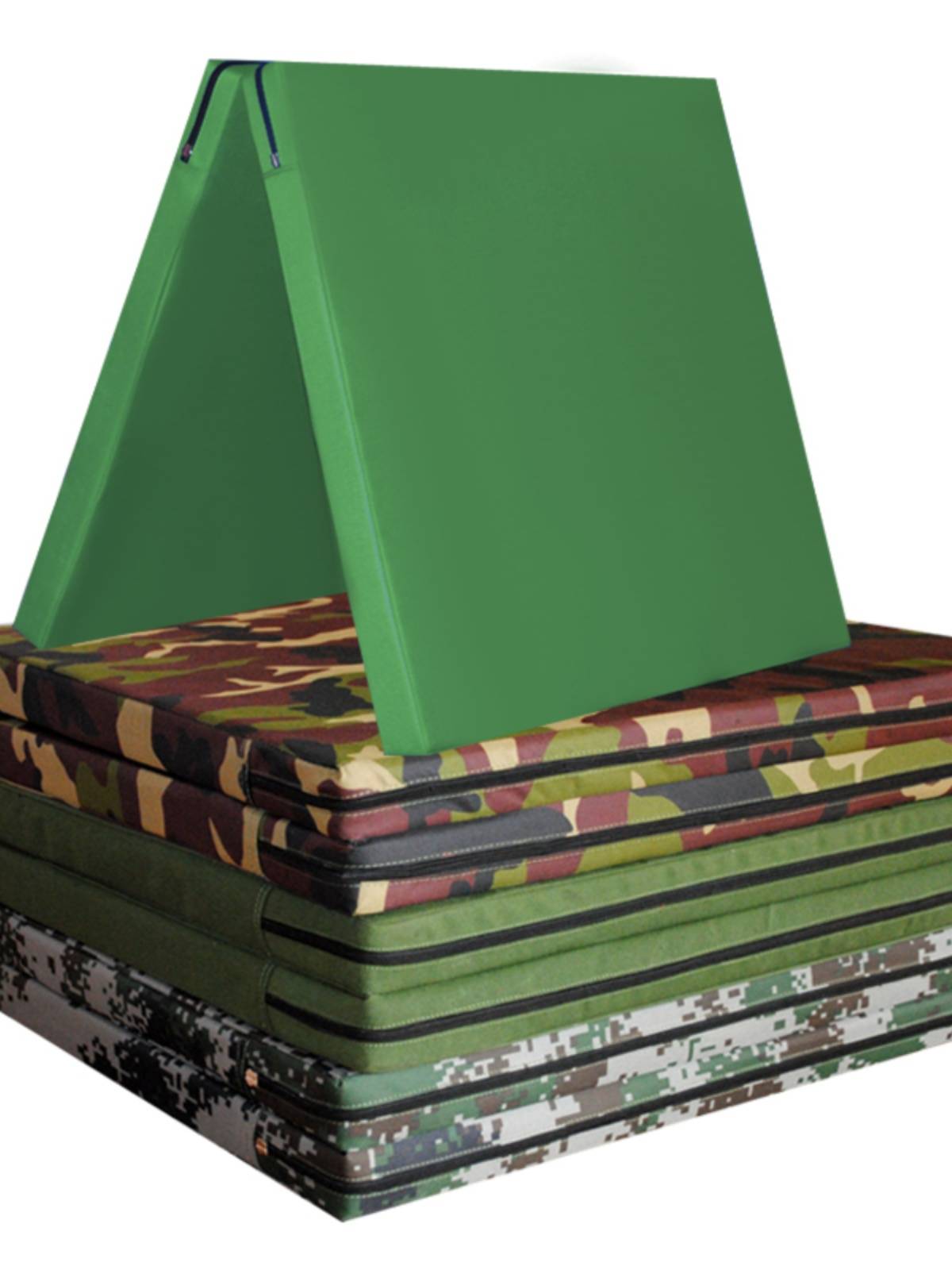 Starting up in a cushion Student High School Entrance Examination Sports Training Cushion Thick Folding Gymnast Innochor Garden Outdoor Case