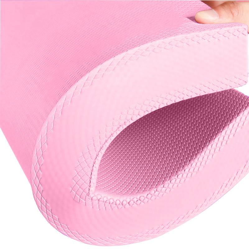 Balanced pads soft stepping yoga anti -slip rehabilitation trainer family exercise gymnastics mat, elbow ankle, fitness square cushion