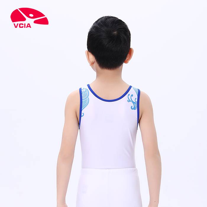LEVIKA VCIA CHILDREN ' S HAPPY GYMNASIUM DANCING CLOTHES FOR BOYS AND CHILDREN 22KV034B