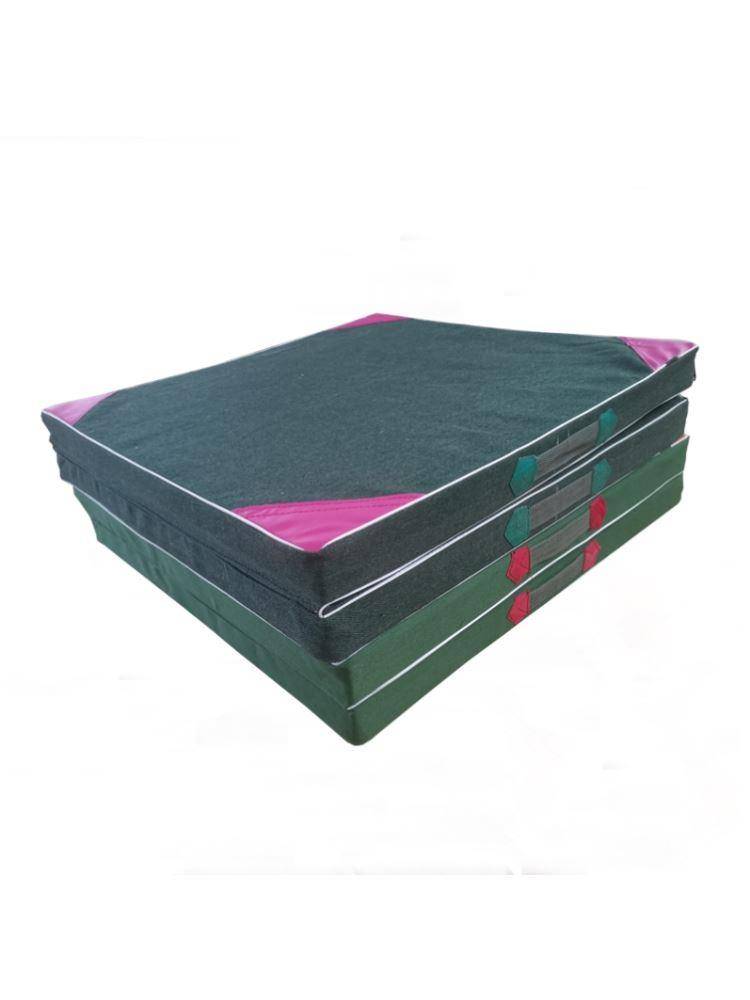 Students' Sports Sports Entrance Examination Sitting on Sitting can be folded and practiced yoga mats fucking pad children's dance training mat