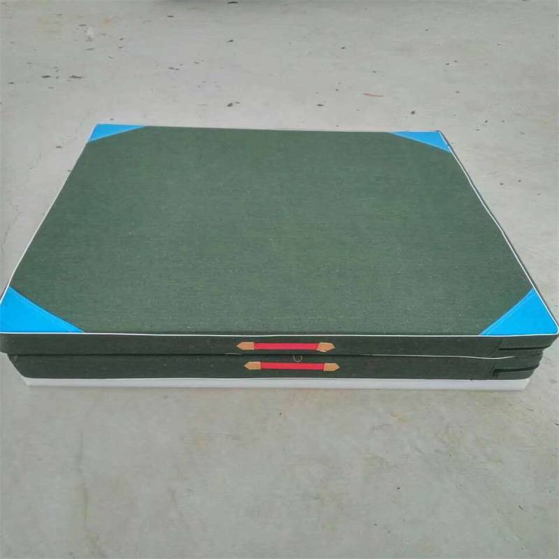 Ordinary canvas 50x1 meters x5 cm folding