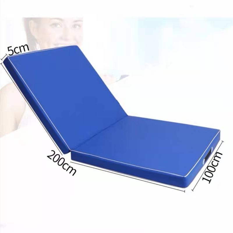Oxford cloth 1x2m x5 cm folding blue