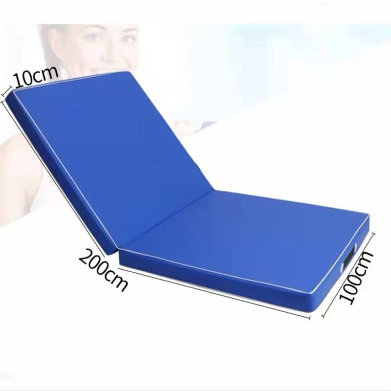 Oxford 1x2m X10 cm folding blue