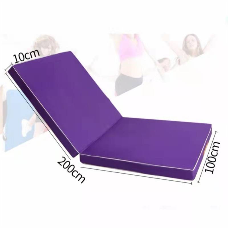 Oxford cloth 1x2 meters x10 cm folding purple