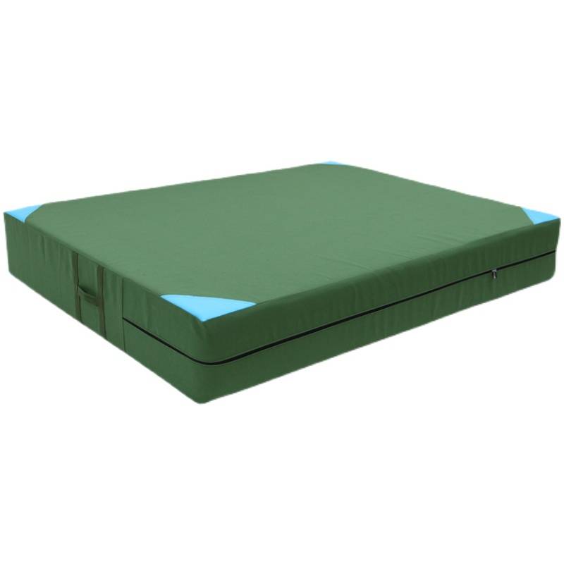 Empty cushion folding jump high martial arts dance climbing sponge pad taekwondo gymnastics to sit up