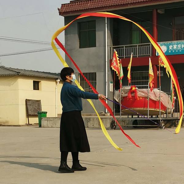 One and two with red and yellow