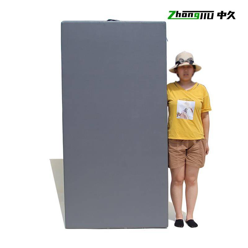 Dance cushion skills Special anti -slip gymnastics training fitness exercises, sports, sports, sports supine cushion