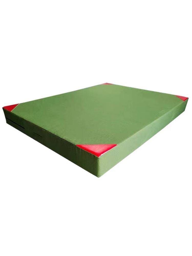 Situation cushion folding cock pad thicken jumping tado pad martial arts training dance gymnastics protection pad