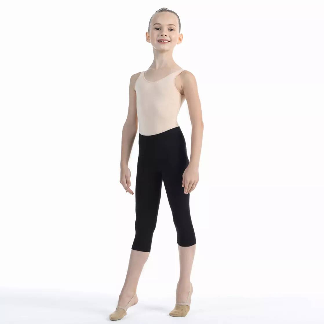 Russian Solo training pants, seven-minute pants, black-seap pants, FD701-107