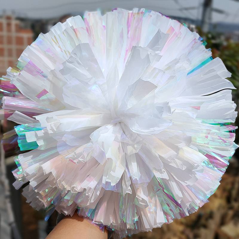 Fingerring - Dazzling + Light White