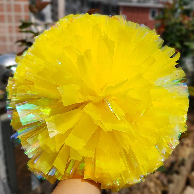Fingerring - Dazzling + Light Yellow