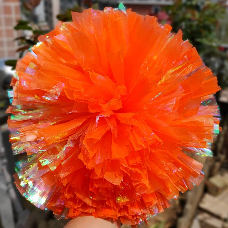 Fingerring - Dazzling + Light Orange