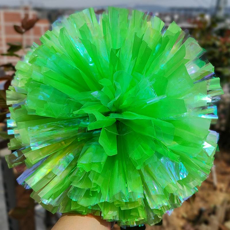 Fingerring - Dazzling + Light Green