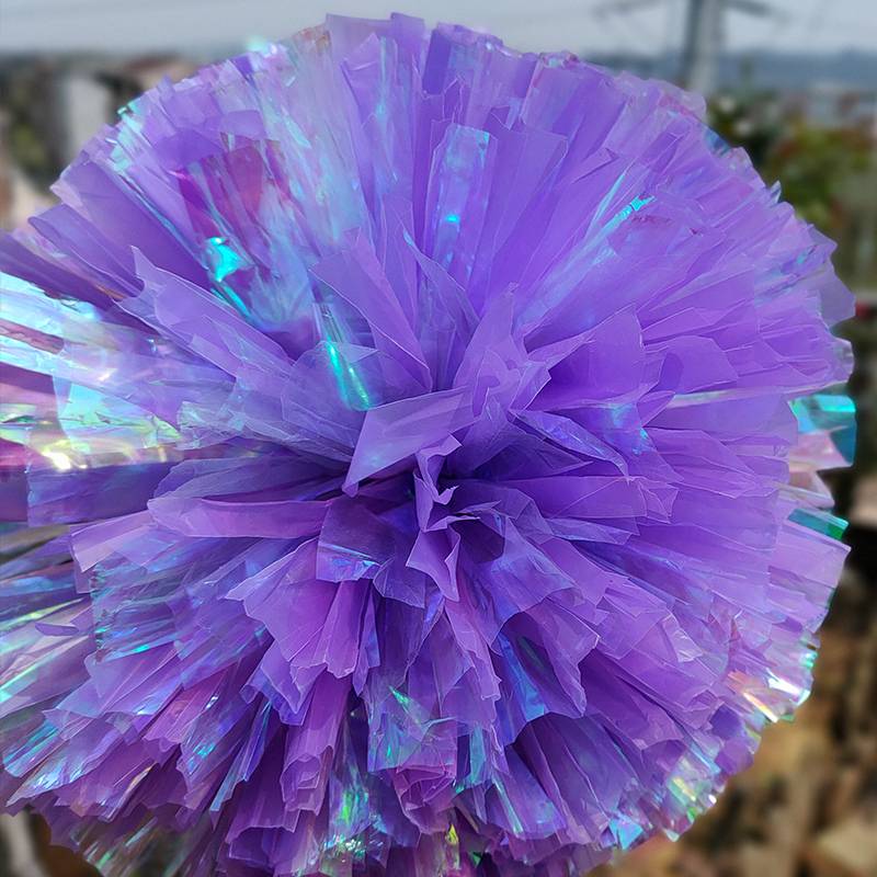 Fingerring - Dazzling + Light Purple