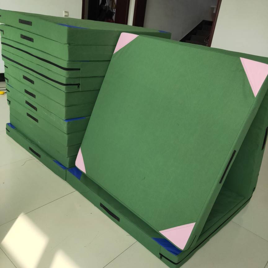Gymnastics pad wrestling pad dance training mat martial arts protection pad Taekwondo pad sports exercise pad folding pad