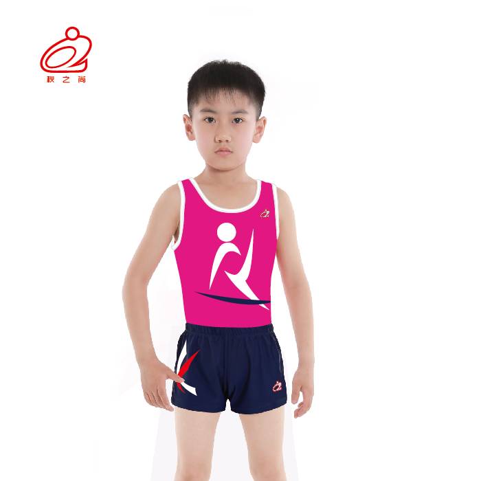 Autumn children's gymnasium uniform lycée troupe troupe troupe
