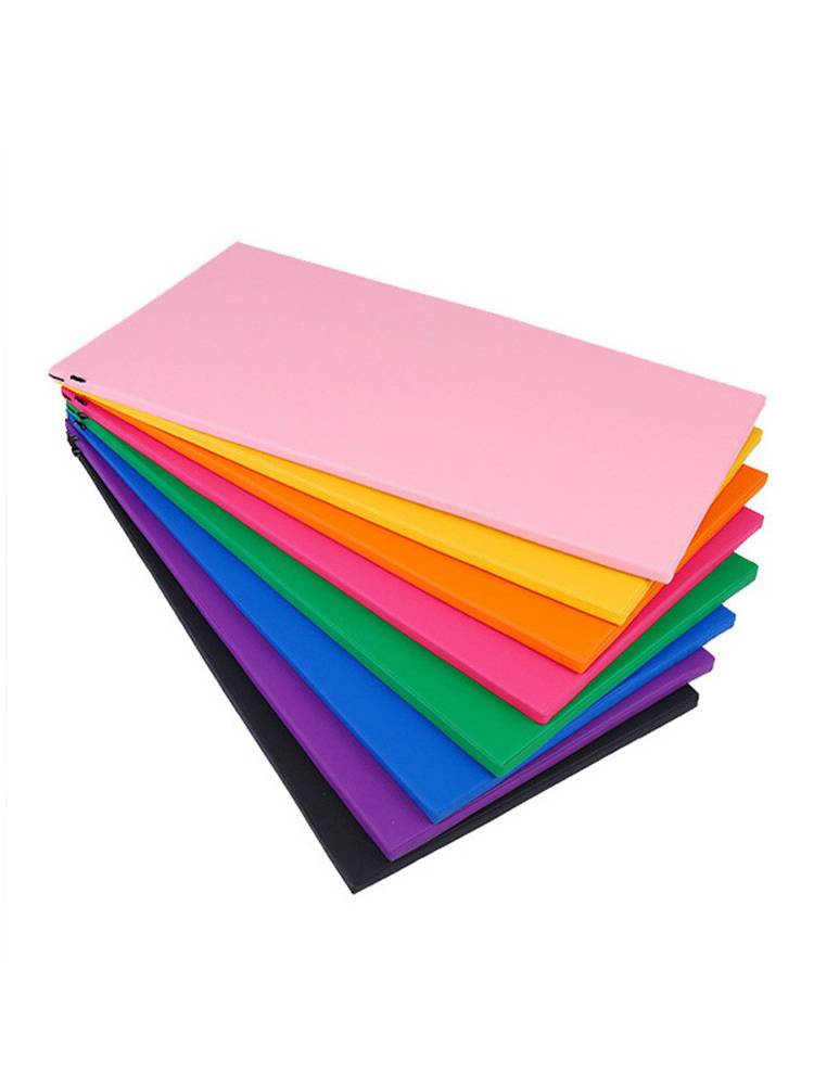 Straight dance pads Children's practice pads up lying on sports anti -slip yoga fitness body cushions and air defense flip