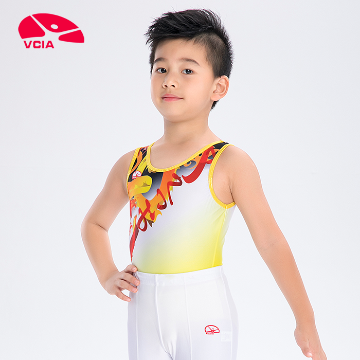 LEVIKA VCIA GYMNASIUM CONCERTATION VEST VEST 21KV035B