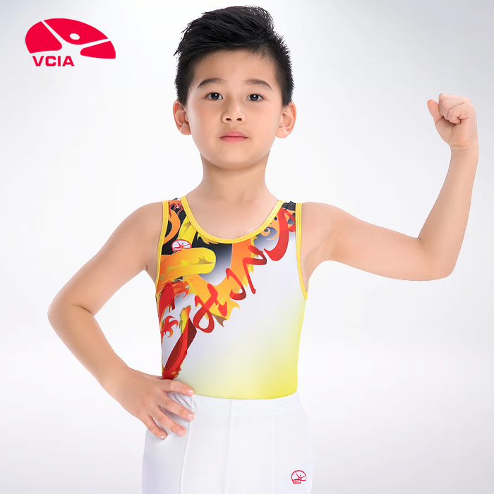 LEVIKA VCIA GYMNASIUM CONCERTATION VEST VEST 21KV035B