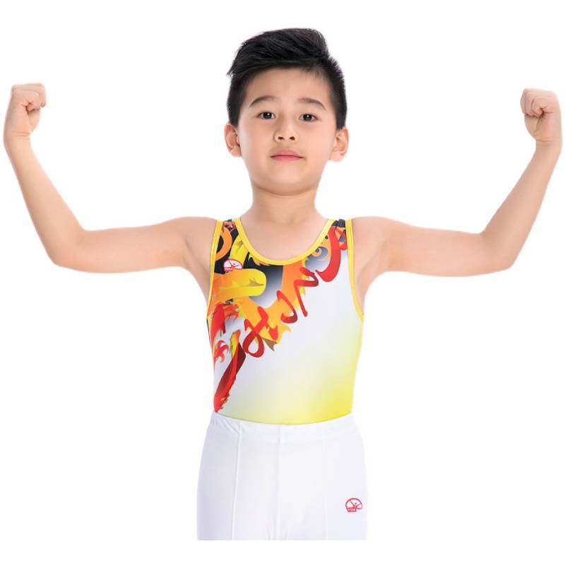 LEVIKA VCIA GYMNASIUM CONCERTATION VEST VEST 21KV035B