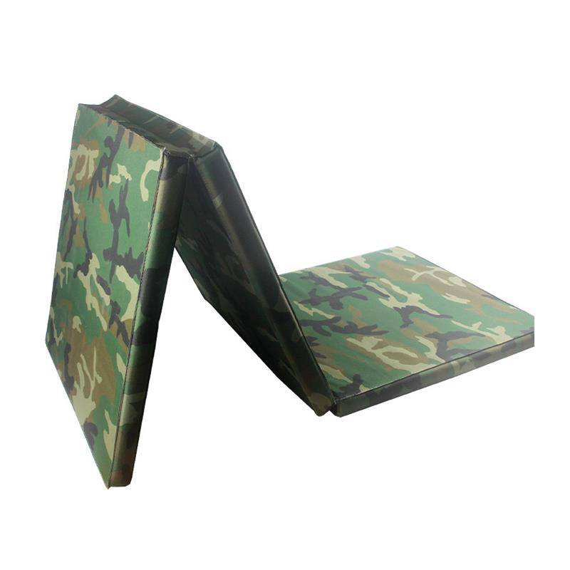 Folding sponge pad gymnastics pads Student Children's Dance Starting Cushion Cushion Empty Practice Sports Sports Entrance Examination Training