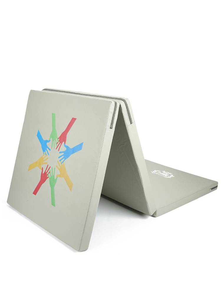 Li Chuangmei stands up on the cushion folding sponge pad student middle school entrance examination sports children's dance exercise gymnastics pad