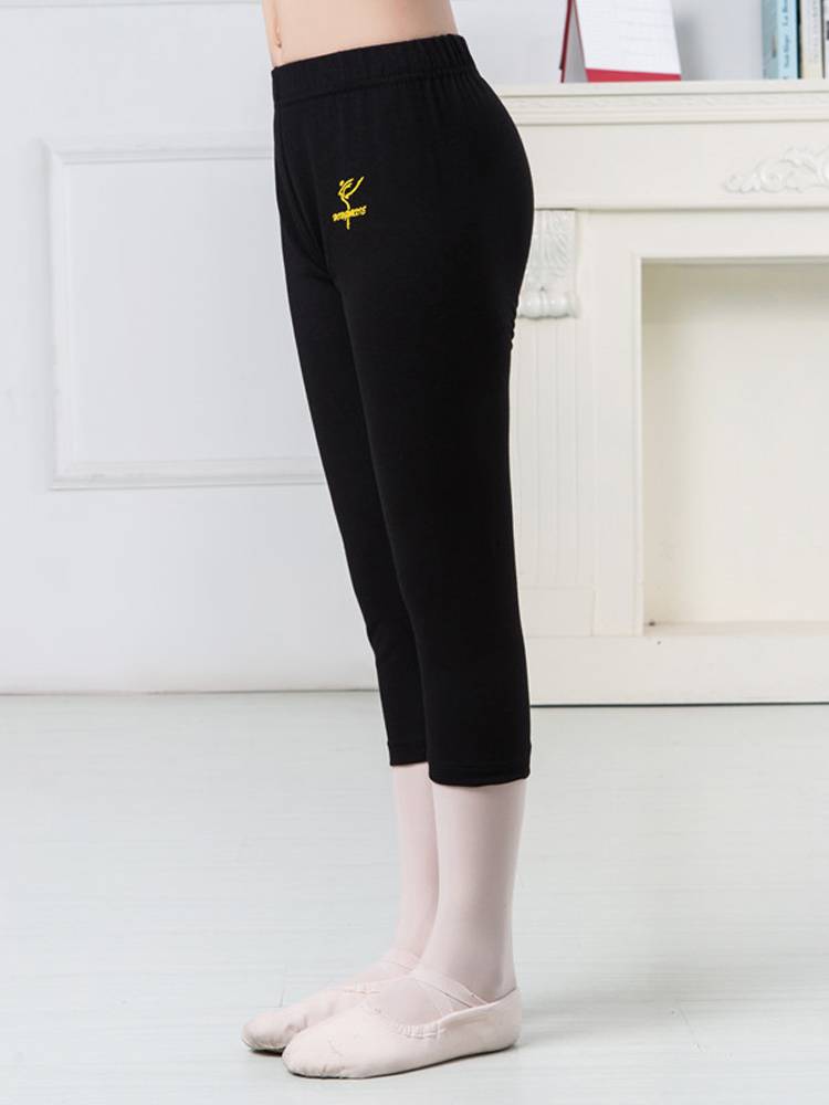 Red Shoes Boy Ballet Pants