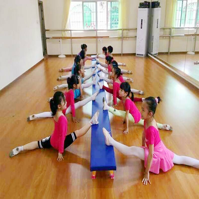 Dance stools practice leg-pressure gymnastics stools, leg-stool balance, bench-stool prosthesis
