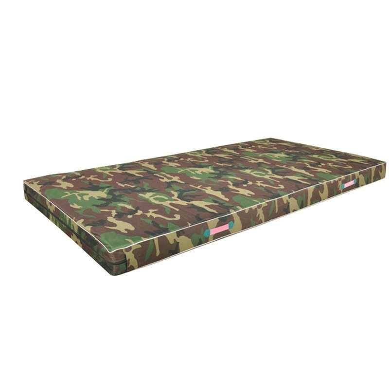 Folding practice pad intensive fitness cushion training protection pad multi -function supine lying on the cushion