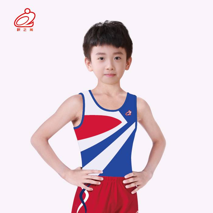 Autumn Zhang, adult children's bullet vests, gymnasium suits, training suits, competition suits, men's uniform