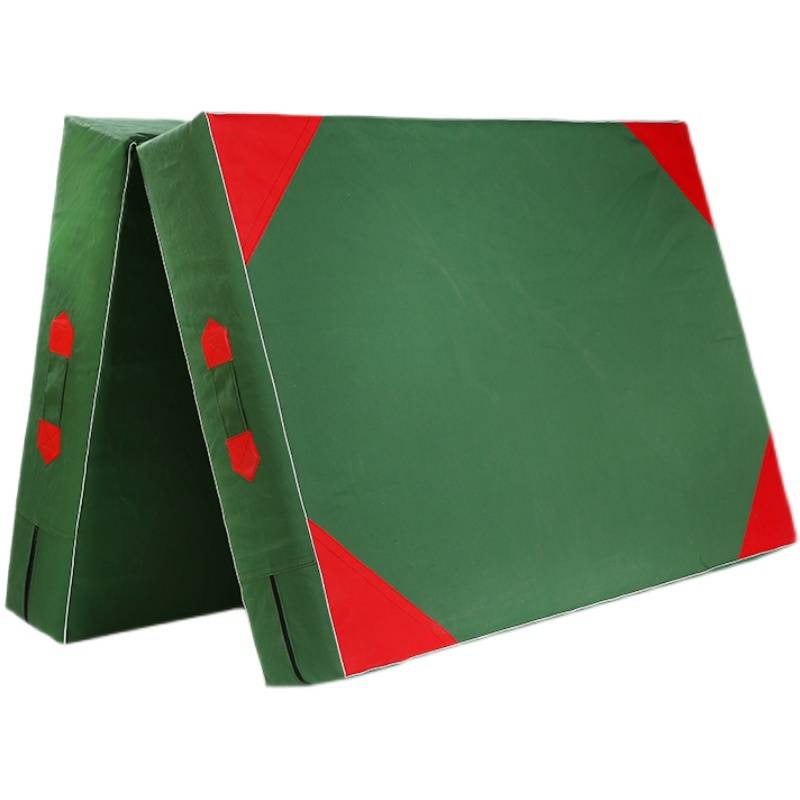 Air flip high cushion folding and scattered sponge pads Taekwondo pad climbing training gymnastics protection pad