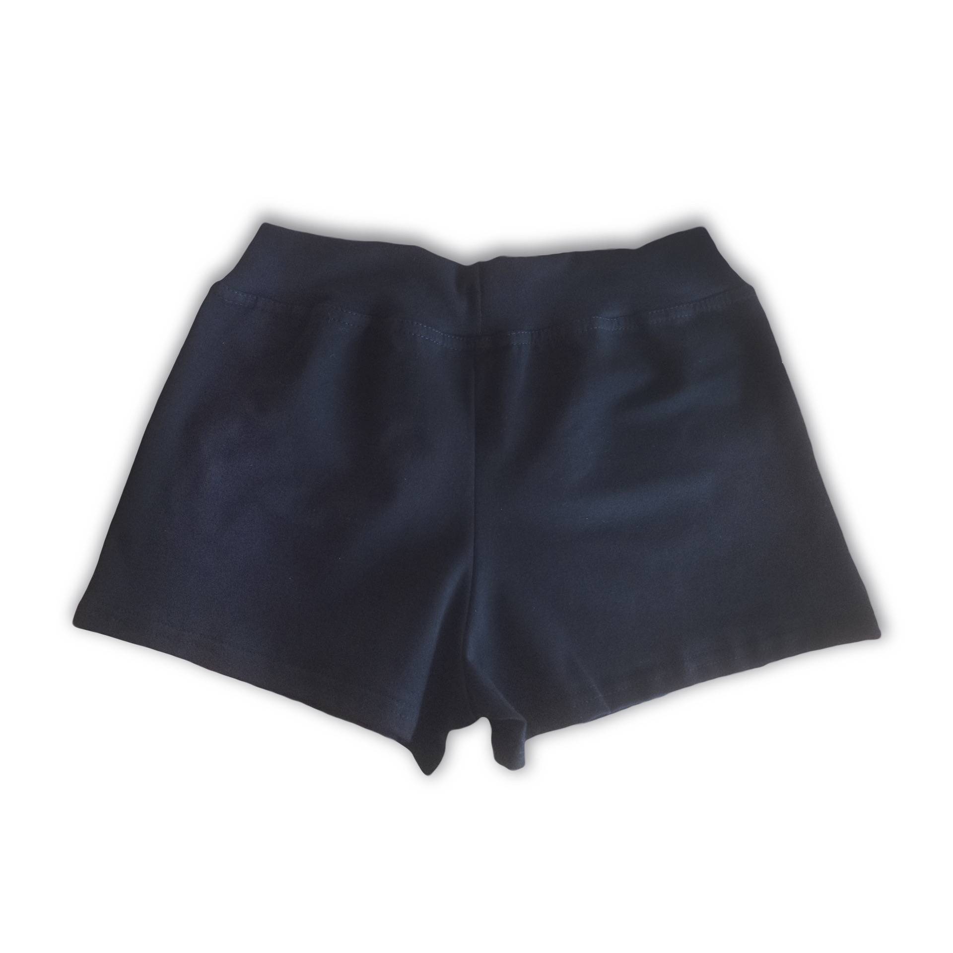 Artistic gymnasium training shorts for Alyssa