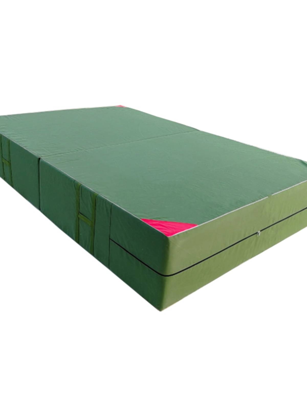 Sitting up, sitting gymnastics cushion empty folding high folding high dance climbing protection martial arts taekwondo sponge pad