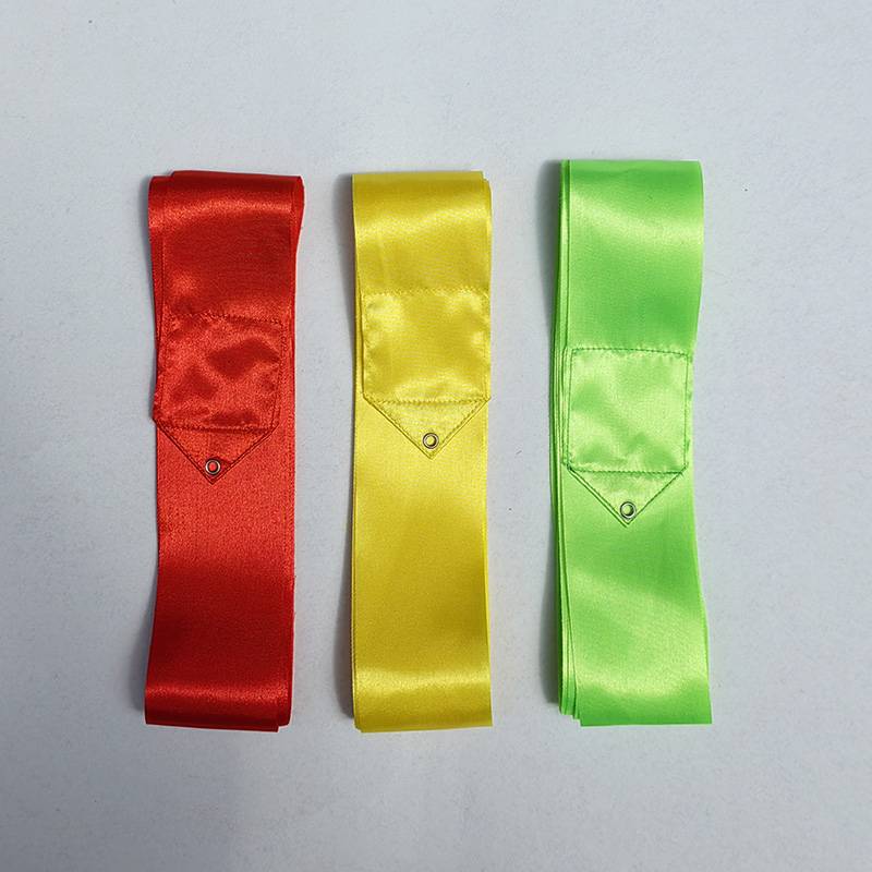 ♪ Dance art and gymnastics silk ribbon ♪
