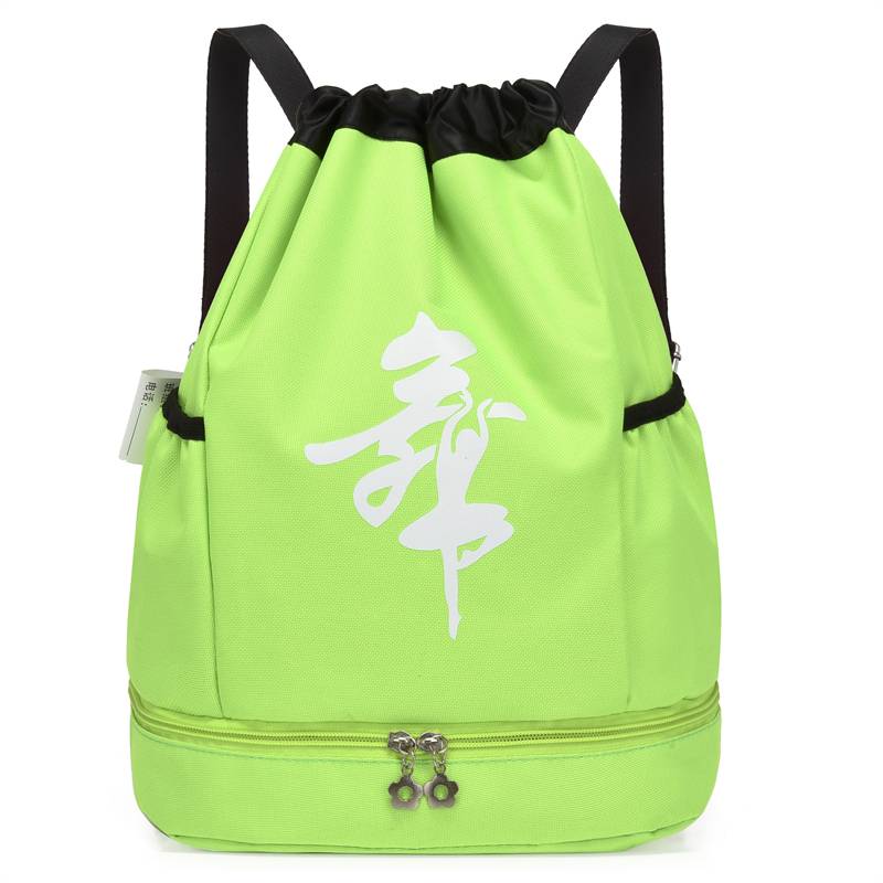 The fluorescent green belt