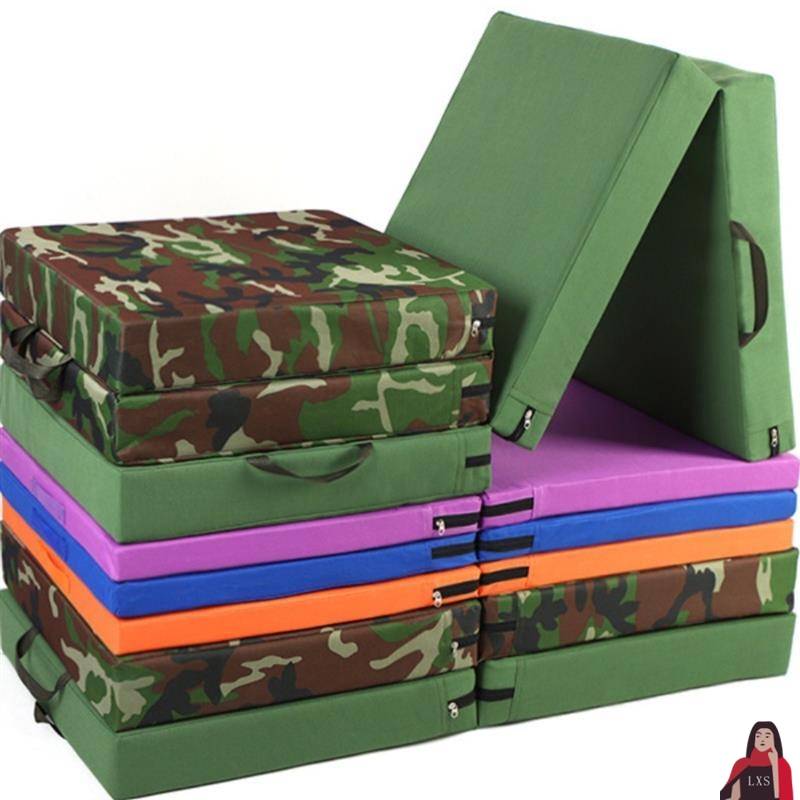 EssenceStart up in the sitting cushion sponge pad student middle school entrance examination special sports test dance dance folding children's training gymnastics gymnastics