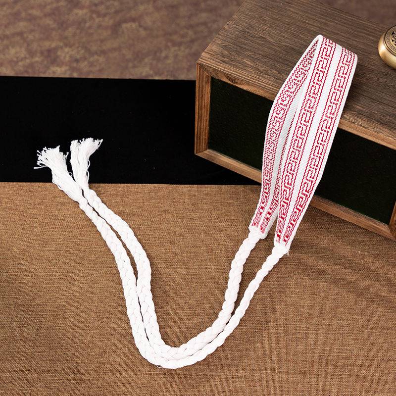 Comfortable cotton hand-to-white