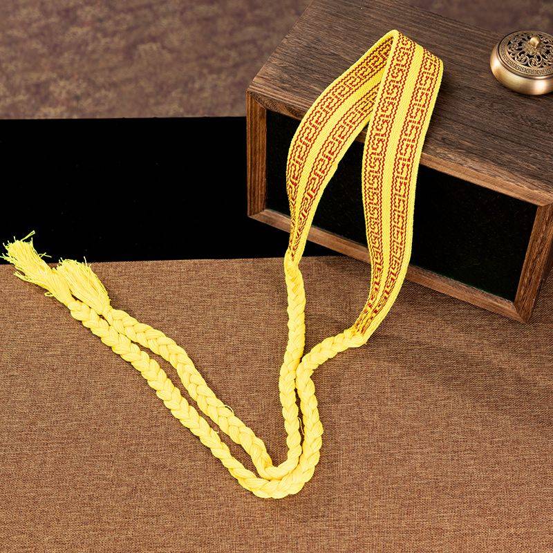 Comfortable cotton to improve yellow