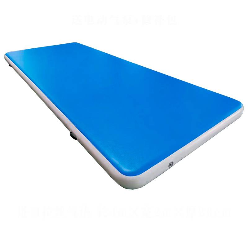 Empty air cushion Taekwondo Sanda Gymnasium Cushion Cushion Cushion Gallow Sports Dance Flowing Cushion Cushion Protective Cushion